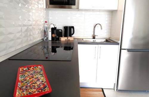 Apartment Aqui Todo Empieza - Pool view - Free WiFi - smart TV-Residence Senator - Foto 31