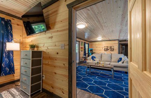 Wooded Circle - Barrel sauna, hot tub, fire pit - Foto 27