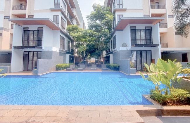 Good And Modern Look 2Br At Asatti Apartment - Foto 19