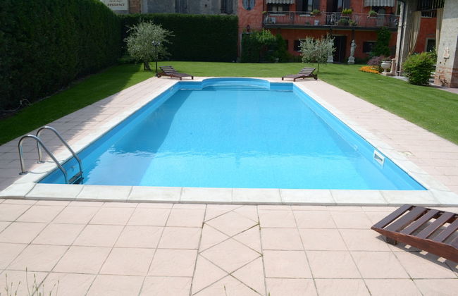 Residence Cà di Capri - Foto 43