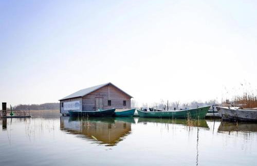 Apartment on the Fischerhof, Vipperow - Foto 24