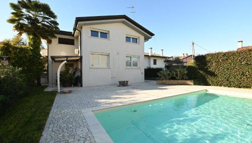 Villa con piscina vicino Venezia - Cà Spolaor - Foto 2, Garden, Garden view