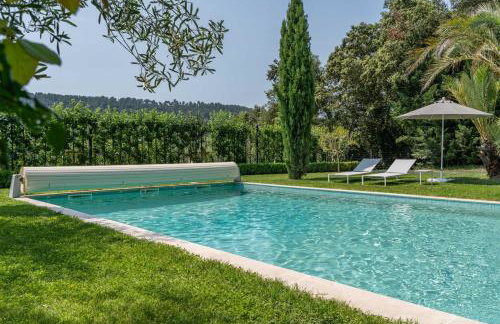 Gites de la Villa Pergola - Foto 49