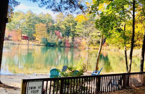 Clear Pond Suite - Photo 1