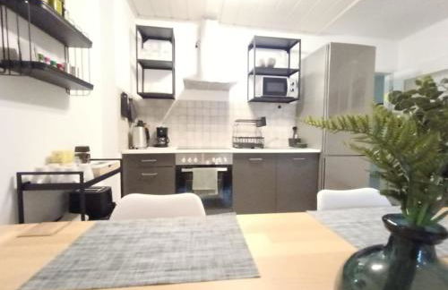 Altdorf Zentral 3, Stadtnähe NBG, 2 BR, 4 Pers - Foto 2