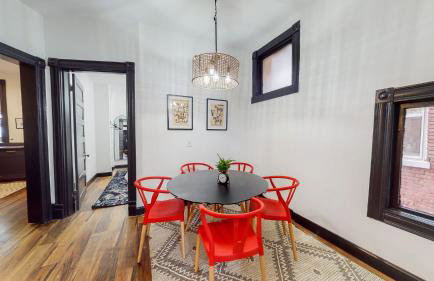 Stylish 1st Floor 2br Apartment 1King and 1Queen - Foto 16