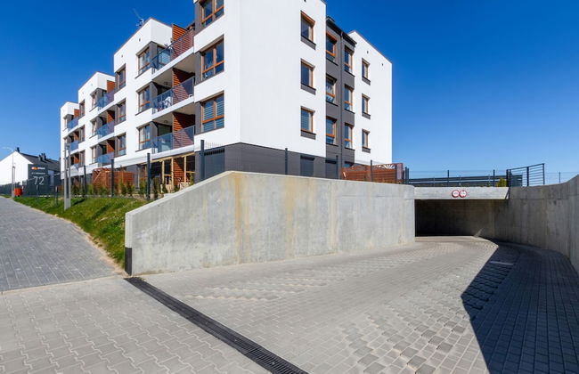 Northern Apartments Gdynia by Renters - Photo 21