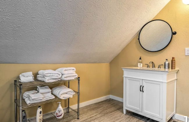 Urban Chic Townhome Near Downtown - Foto 33