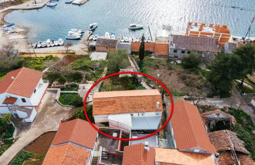 Seaside holiday house Luka, Dugi otok - 20212 - Photo 1