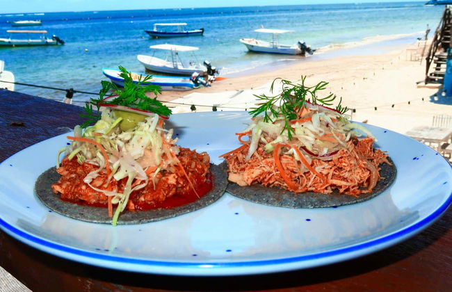 Puerto Morelos Taco Tour - Foto 11