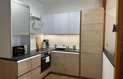 Modern eingerichtete Wohnung im Stadtzentrum Zittau kostenloser Parkplatz - Foto 16