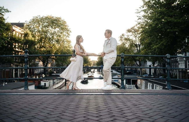 Sesión fotográfica privada en Ámsterdam - Foto 8