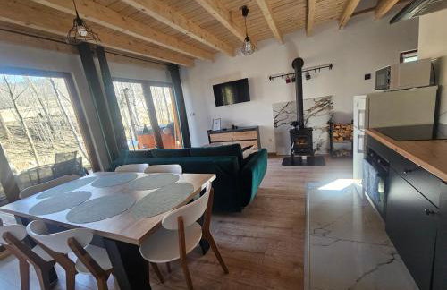 Nad Potokiem z Alpakami - Foto 13