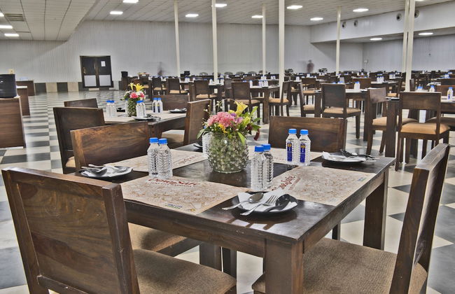 Praveg Tent City Narmada, Statue of Unity - Foto 32