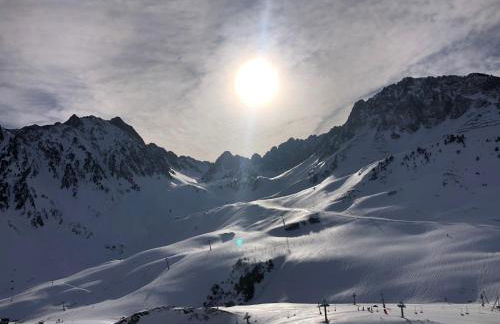 Duplex 8 couchages, au pied des pistes de la Mongie - Foto 2