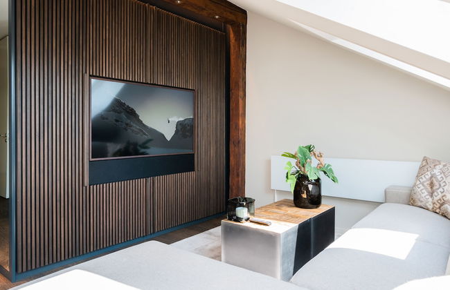 Airhome Limmatquai River View Apartment - Foto 17