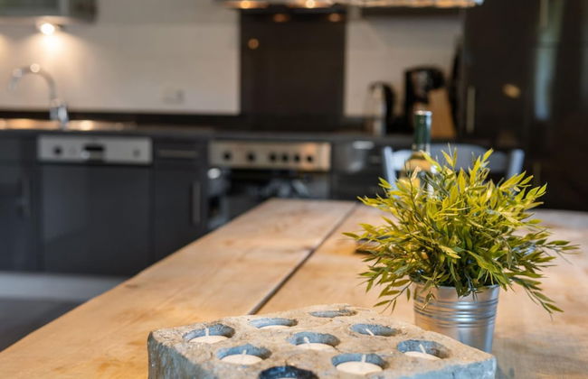 Chalet in ski Area in Leogang - Foto 15