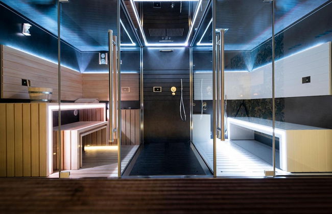 Alkamuri Posh Hotel Spa 110 Suite Superior - Photo 16