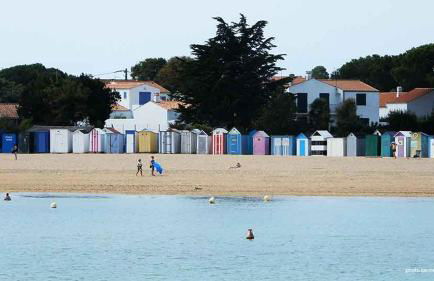 La maison de Chassiron,Jacuzzi, Climatisation, 4 chambres, Plage à 600M - Foto 33