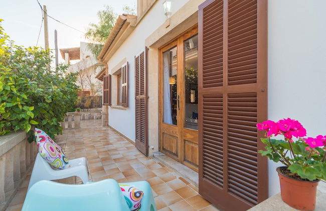 Can Joan in Cala Figuera - Foto 7