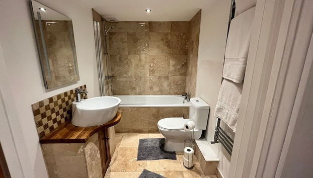 No.1 - The Marilyn - Foto 5, Badezimmer