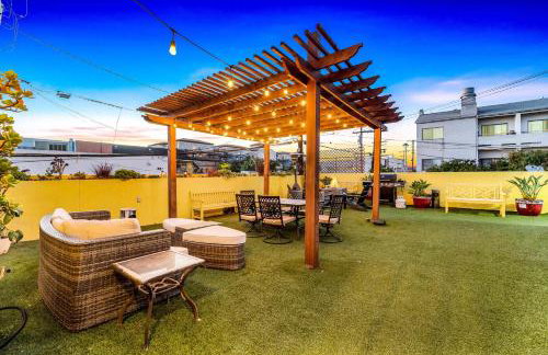 Historic Apartment with Roof Deck in the Heart of North Park - Foto 20