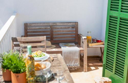 NEW! APARTMENT HARMONIA, FRONT SEA VIEW, CALA MARSAL BEACH 300m - Foto 11