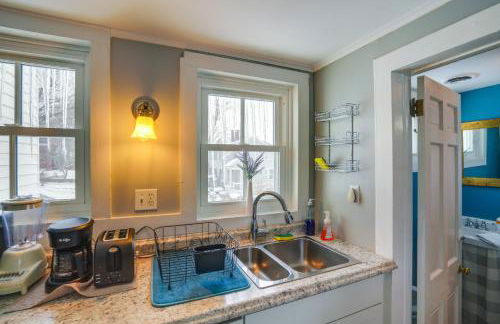 Historic Family Retreat on the AT and Housatonic! - Foto 8