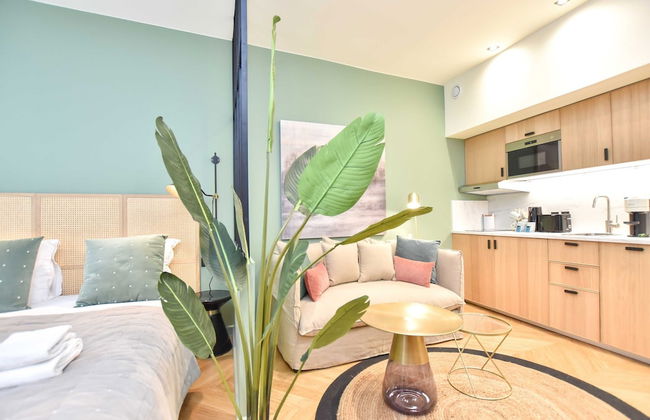 Cosy Apartment - 1br/3p - Rue du Bac - Photo 2