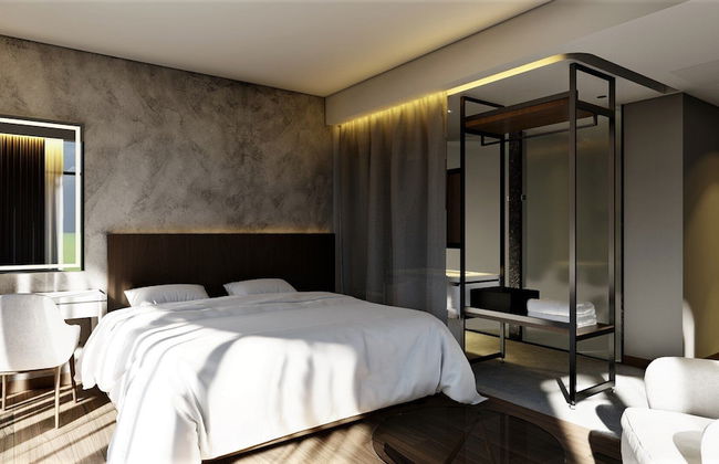 NEWCC HOTEL & SERVICED APARTMENT - Photo 6