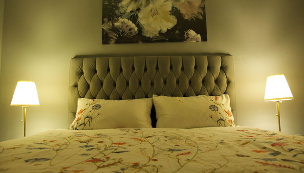 Lux 2 Bed in Canary Wharf Close to Excel & O2 - Foto 5, Habitación