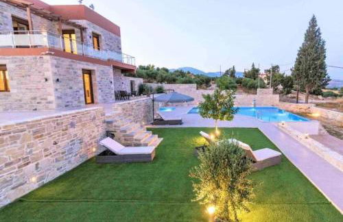 Villa Harmony in Kamilari and Villa Joy in Kamilari - Photo 7