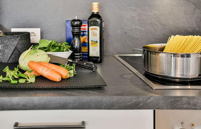 Inviting Apartment in Inzing With Garden - Foto 23