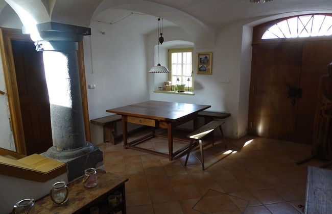 Apartments Mozinetova hisa - Foto 31