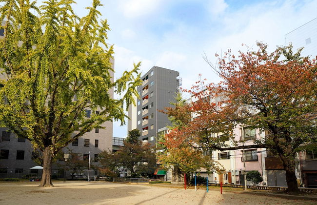 HOTEL ffosaka.com - Foto 1