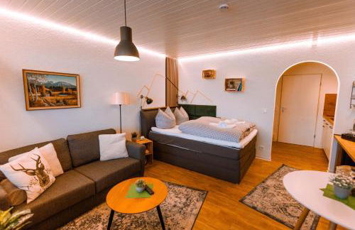 Stube Elli mit Oberstaufen Plus Karte - Foto 16