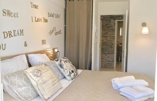 Appartement Cosy Calme Central-Terrasse Proche Palais - Foto 17