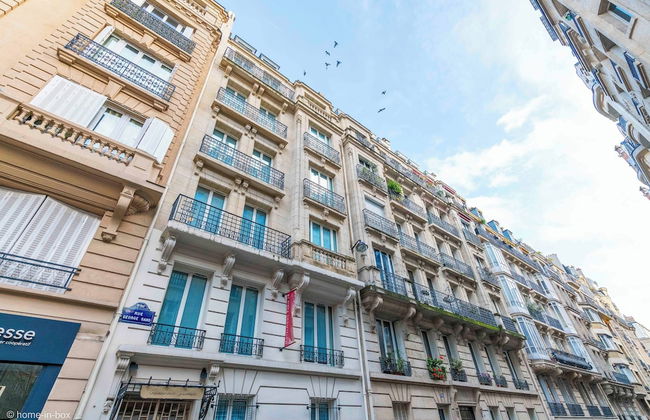 HotelHome Paris 16 - Photo 74