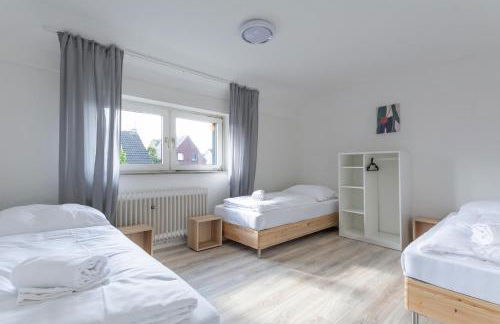 T&K Apartments Wegberg 5 Monteur Apartments - Foto 26