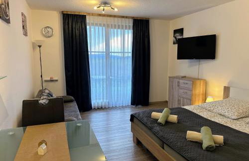 Apartament Oase der Ruhe - Foto 23