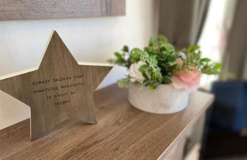 Puddleducks, Dog Friendly Hot Tub Lodge - Foto 17