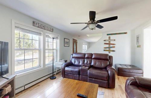 Mabel's Maine Cottage - Foto 3