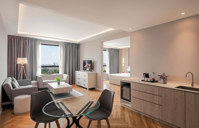 FOX Hotel Glenmarie Shah Alam - Foto 12