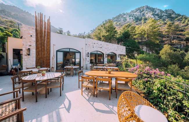 Alya Villa Butik Hotel - Photo 56