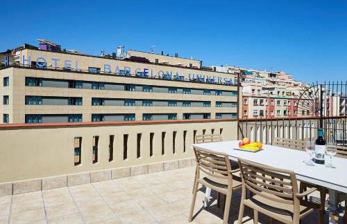 AB Paral·lel Spacious Apartments - Foto 30