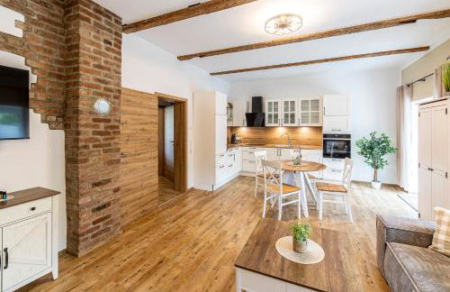 Ferienbahnhof Fichtental Stellwerk Suite - Foto 14