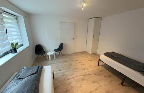 Modernes 2 Zimmer Souterrain Apartment - zentral - nahe Hamburg & Lübeck - Foto 7