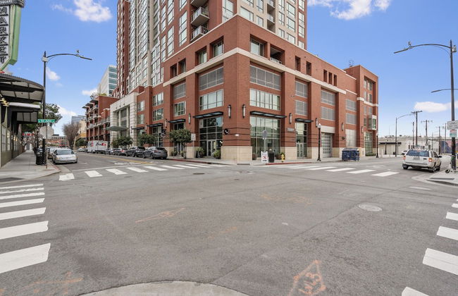 Global Luxury Suites San Jose Downtown - Foto 37