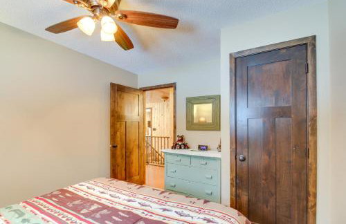 Beautiful Breezy Point Home with Beach and Dock! - Foto 24