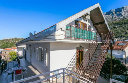 Apartments by the sea Podaca, Makarska - 2783 - Foto 3